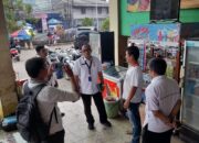 Dinas Perdagangan dan Perindustrian Kab.Bogor Sosialisasikan Rencana Pemasangan Informasi Harga Bahan Pokok di Pasar Tradisional.