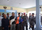 Melalui Program Kampung Bahari Nusantara (KBN) Klaster Pertahanan, Lanal Cirebon Siap Memajukan Pertahanan Masyarakat Pesisir Guna Mendukung Pertahanan Terus Melaju Untuk Indonesia Maju.