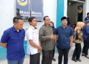 Koalisi Perubahan Optimis Menangkan Pasangan AMIN Di Tanggamus