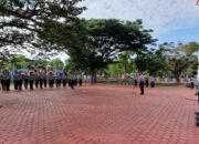 Apel Pagi, Kalapas Indramayu Ajak Pegawai Aktif Dukung Pelestarian Lingkungan Hidup