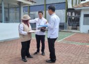 Pastikan Layak Huni, Lapas Indramayu Lakukan Pengecekan Struktur dan Kelayakan Teknis Bangunan