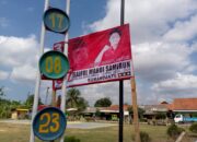 Caleg SMS , siap melanjutkan perjuangan Samirun membangun Desa bersama Rakyat