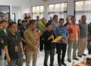 Jelang Pemilu 2024, Panwaslu Kecamatan Indramayu adakan Sosialisasi & Deklarasi