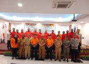 Pelatihan SAR MFR 2023, Bupati Keerom Harapkan Unsur SAR Lebih Profesional, terorganisir Dan Terkoordinasi