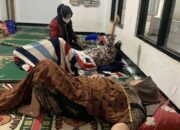 Sat Reskrim Polres Cianjur Turunkan Tim Inafis Usut Kasus Keracunan Massal di Kecamatan Cilaku