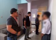 Polres Cianjur Amankan 23 Siswa Terlibat Duel 5 Lawan 5 di Cianjur