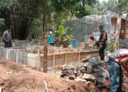 Warga Sambut Baik Pembangunan IPAL Komunal Di Desa Mande, Ketua RW Setempat Ucapkan Terimakasih