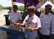 TPI Ender Dioptimalkan Kembali, Bupati Imron Pastikan Nelayan Bisa Sejahtera