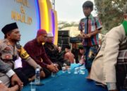 Polsek Cibinong Lakukan upaya preemtif, Kepolisian Untuk Wujudkan Harkamtibmas aman dan kondusif