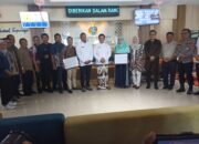 ATR/BPN Kabupaten Cirebon Gelar Acara Lounching Pelayanan Langsung masyarakat” Target 126 Juta Bidang Tanah Tahun 2025 Selesai”
