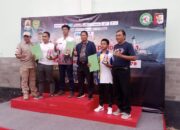 Sukses Gelar lomba Menembak HUT Ke-78 TNI Ta. 2023, Kadispora Apresiasi Kodim 0620/Kab.Cirebon