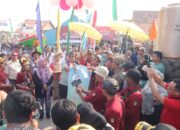 Lewat Ajang Festival Layang-layang Internasional, Bupati Imron: Bisa Angkat Potensi Desa