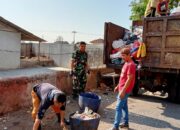 Satgas Citarum Harum Sektor 12 Ajak Masyarakat Kurangi Penggunaan Sampah Plastik Sekali Pakai