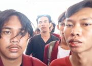 Roni Prayoga, Korlap Aksi IMM.