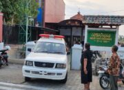 Diduga Kena Serangan Jantung, Tukang Sedot WC Meninggal di Masjid