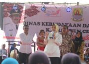 Pemkab Cirebon Dorong Desa Terus Munculkan Potensi Budaya