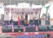 Antusias Masyarakat Desa Jemaras Kidul Sambut Ngunjung Buyut Nyi Gede Jemaras