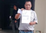 Diduga oknum Kadis perikanan Lampura ancam membunuh Wartawan