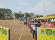 Hari Ini Resmi di Gelar Lomba Panahan, Piala Dandim 0620/Kab Cirebon