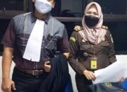 Sidang Kasus Pembunuhan Ibunda Anggota DPR RI Bambang Hermanto dimulai