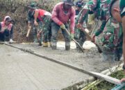 Optimalkan Target Sasaran Fisik TMMD 118 Kodim 0608/Cianjur