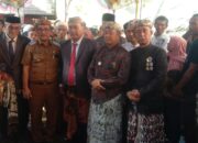 Jutaan Masyarakat Desa Karangkendal Dan Grogol Padati Haul Ngujung Ki Syehk Magelung Sakti