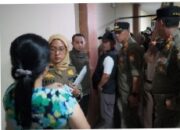 Tanggapi Aduan Masyarakat, Satpol PP ungkap praktik prostitusi berkedok panti pijat dan lakukan pengecekan kelengkapan perizinan Club Malam.