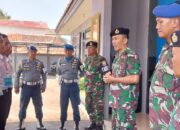 20 (Dua Puluh) Casis Tamtama TNI AL PK TA. 2023 Gelombang 2 (dua) Sub Panda Lanal Cirebon Siap Bertarung di Malang