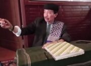 Juru Kuncen Makam Kramat Syekh MAGELUNG Sakti Desa Karang kendal butuh perhatian serius Pemerintah