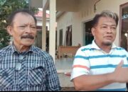Ratusan pedagang Menolak Keras Dengan Adanya kenaikan Tarif Retribusi Pelayanan Pasar Bagi Para Pedagang.