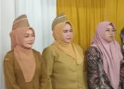 Kades Jetak Kidul Melantik Kaur Keuangan dan Kasi Pemerintah Baru