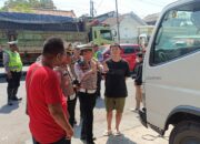 Sat Lantas Polres Cirebon Kota Melaksanakan Sosialisasi Tertib Berlalu Lintas