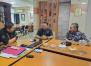 Lanal Cirebon Laksanakan Courtesy Call (CC) ke Kesbangpol dan DKP Provinsi Jawa Barat (Jabar)