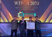 Hebat, Lapas Indramayu Raih Penghargaan dari WSO Indonesia