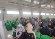 KPU Kabupaten Purwakarta Bersama BersamaJajaran Pesantren Al Mihajirin 3 Gekar Nobar Film Bertema Kerajarlah Janji