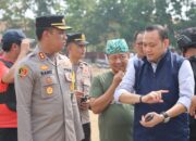 Polres Cirebon Kota Sukses Amankan Pemilihan Kuwu Serentak Ta.2023