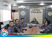 Danlanal Cirebon Bersama Perwira Korps Pelaut Ikuti Safari Binkorps Perwira Korps Pelaut Tahun 2023