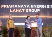 PT. PRIAMANAYA ENERGI RAIH PENGHARGAAN PROKLIM 2023 DARI KEMENTERIAN LHK