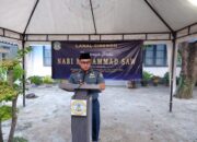 Keluarga Besar Lanal Cirebon Peringati Maulid Nabi Muhammad SAW 1445 H/2023 M