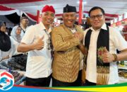 Hatrick, Tahun Ke-3 Kemenkumham Jabar Raih Penghargaan Permohonan Kekayaan Intelektual Terbanyak Di Wilayah Indonesia Barat