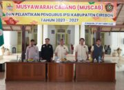 Hadiri Muscab IPSI, Bupati Imron: Olahraga Pencak Silat Harus Terus Berkembang dan Berprestasi Lagi