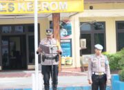 Polres Keerom Laksanakan Upacara Hari Sumpah Pemuda Ke 95 Tahun 2023