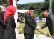 Pemkab Cirebon Peringati Hari Sumpah Pemuda ke-95