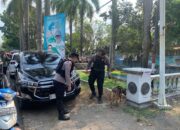 Puluhan Personil Polisi Amankan Konsolidasi Jaringan Mahasiswa Pemenangan Anies Baswedan – Gus Muhaimin Iskandar