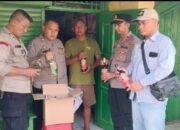 Polsek Blanakan, Polres Subang giat laksanakan oprasi KRYD Mandiri, dengan sasaran miras oplosan diwilayah hukum Polsek Blanakan.