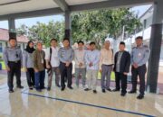 Lapas Indramayu Dan STIDKI NU Indramayu Bersiap Laksanakan Perkuliahan Di Lapas