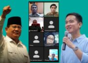 Jerry Massie, Ridwan Kamil Di Jabar Bisa Menguntungkan Kubu Prabowo