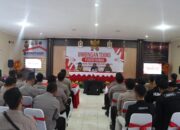 Tingkatkan Kemampuan, Personel Humas se-Ciayumajakuning Ikuti Bimtek di Polresta Cirebon