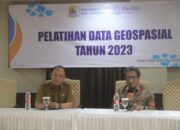 Pemkab Cirebon Siap Wujudkan Satu data Satu Peta sebagai Landasan Arah Pembangunan