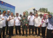 Gerakan Nasional Ketahanan Pangan 2023, Bupati Imron Pastikan Pasokan Air Cukup untuk Sektor Pertanian